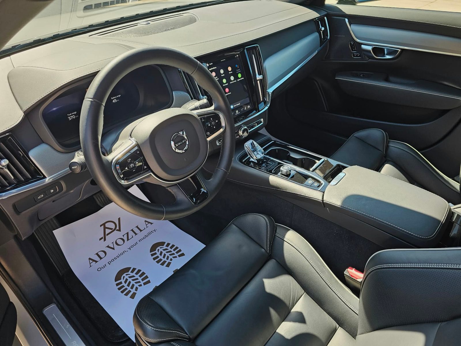 2023 Volvo S90 — fotografija 17