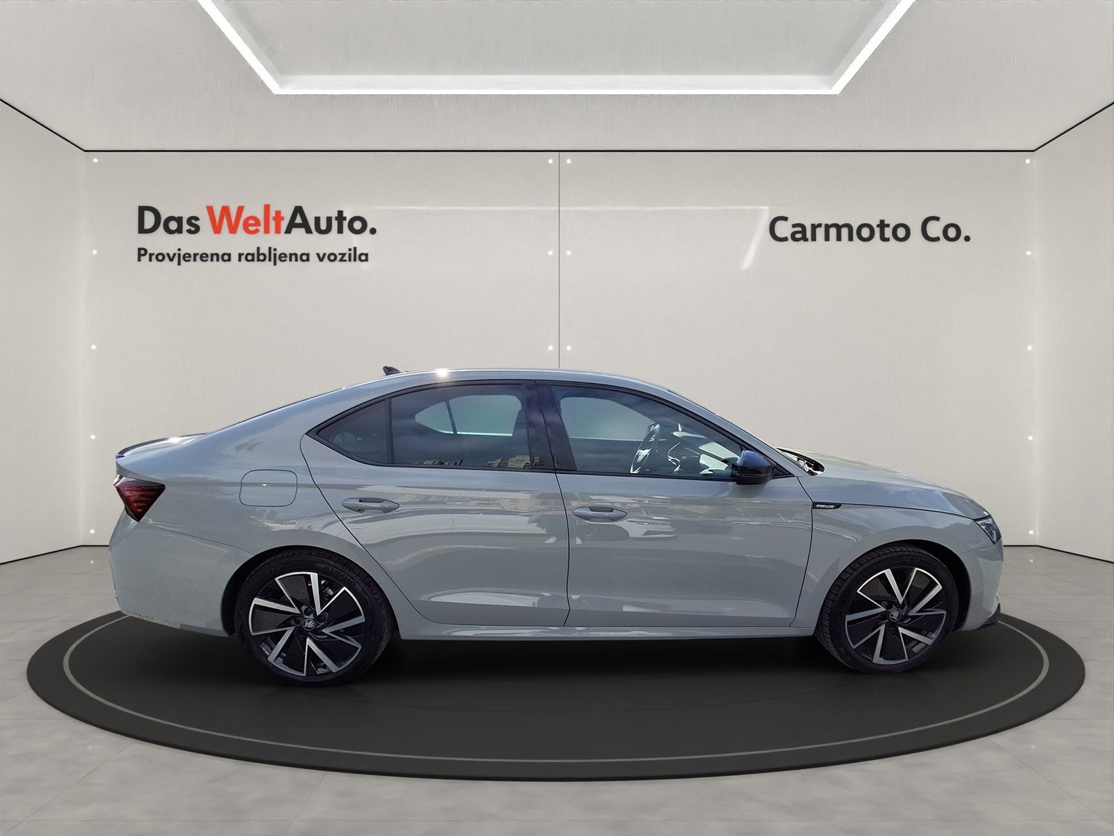 2026 Škoda Octavia — fotografija 6