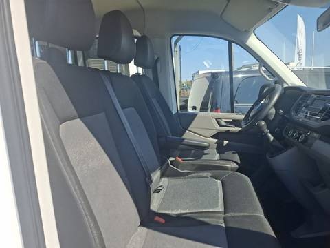 2021 Volkswagen Crafter — sličica 11