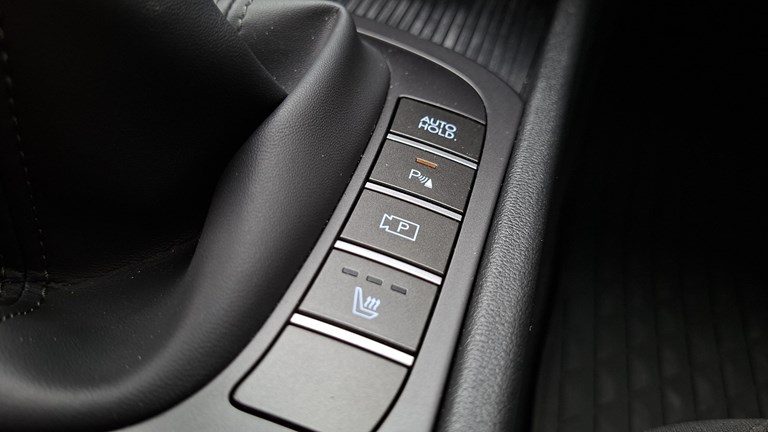 2025 Hyundai Kona — fotografija 16
