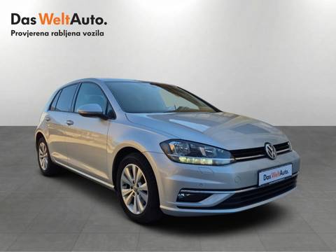 2019 Volkswagen Golf — sličica 7