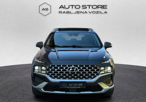 2021 Hyundai Santa — sličica 16
