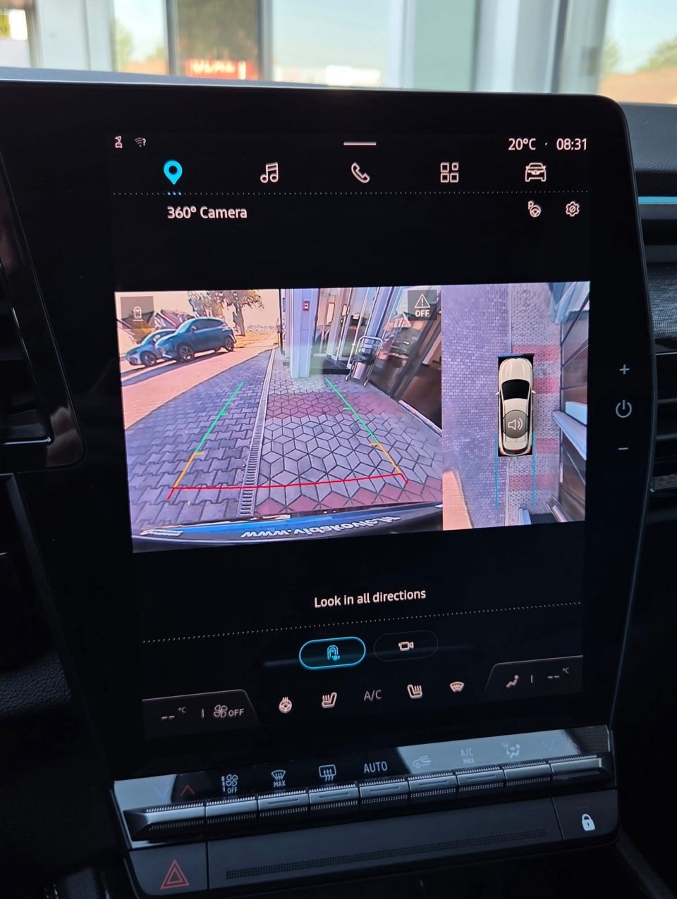 2023 Renault Austral — fotografija 16