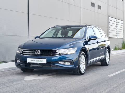 2021 Volkswagen Passat — sličica 4