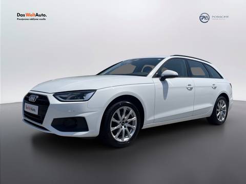 2023 Audi A4 Avant