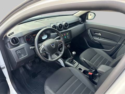 2022 Dacia Duster — sličica 11