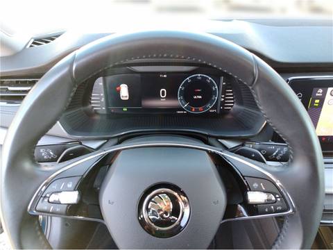 2021 Škoda Octavia Combi — sličica 8