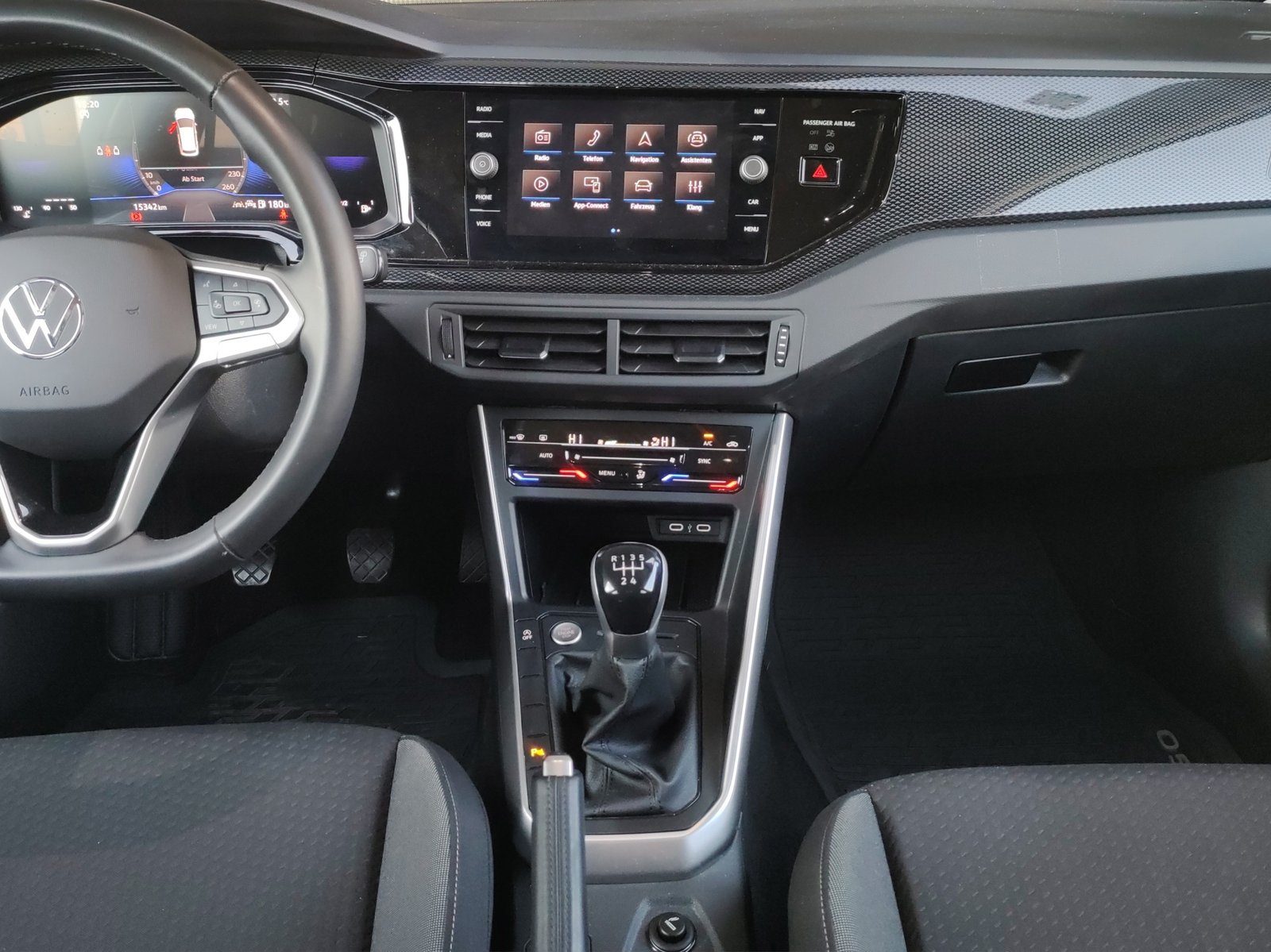 2025 Volkswagen Taigo — fotografija 13