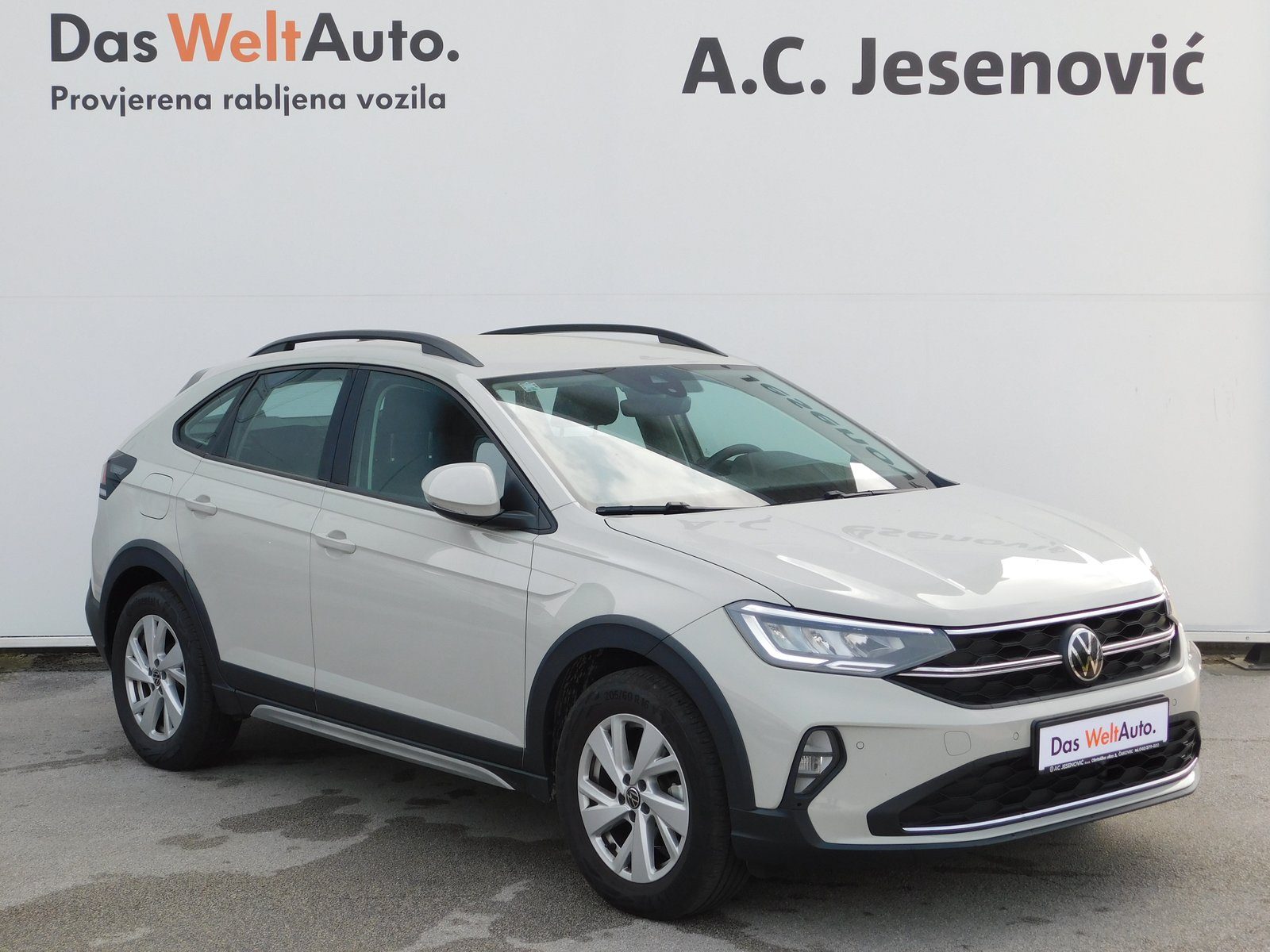 2026 Volkswagen Taigo — fotografija 3