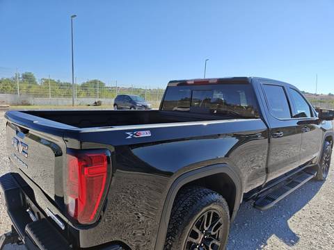 2025 GMC Sierra — sličica 26
