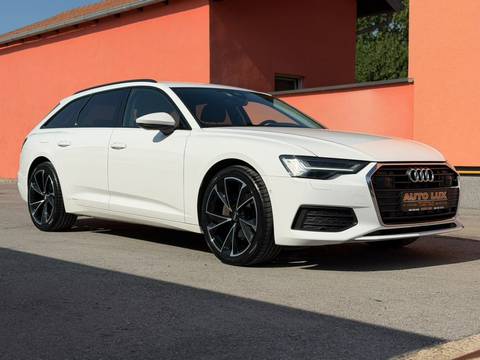 2022 Audi A6 Avant — sličica 4