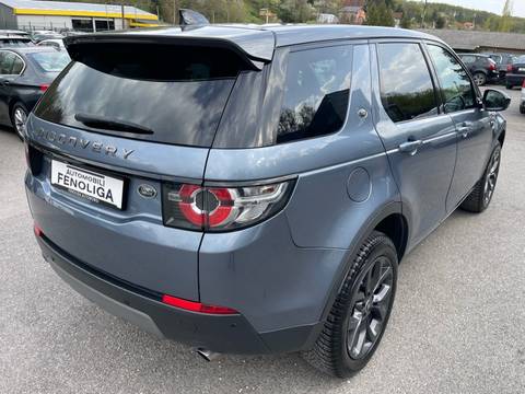 2018 Land Rover Discovery Sport — sličica 2