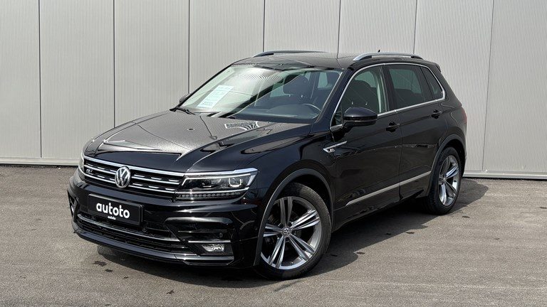 2020 Volkswagen Tiguan — fotografija 24