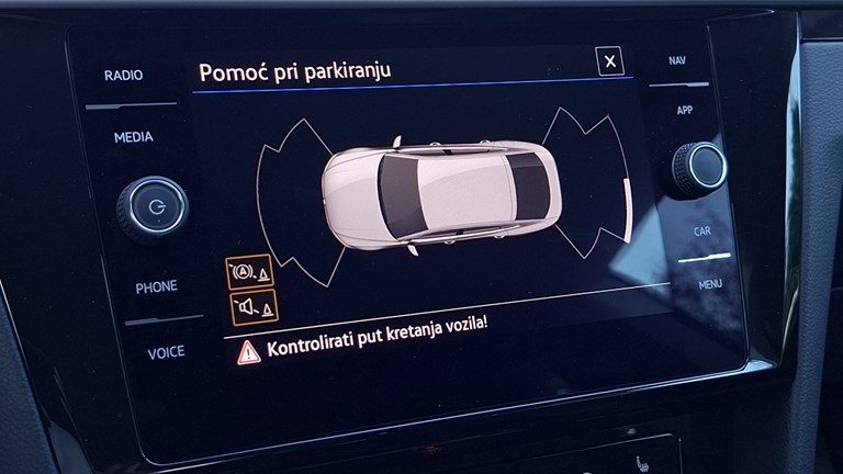 2024 Volkswagen Arteon — fotografija 8