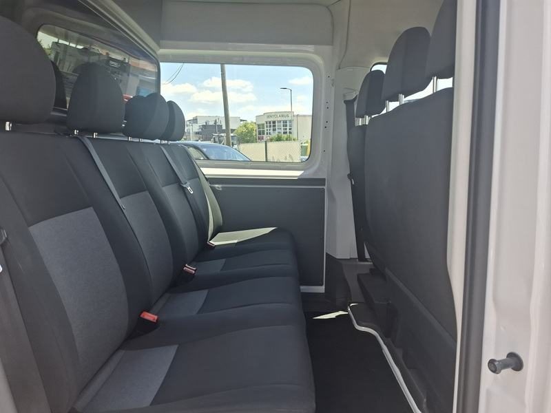 2022 Volkswagen Crafter — fotografija 15
