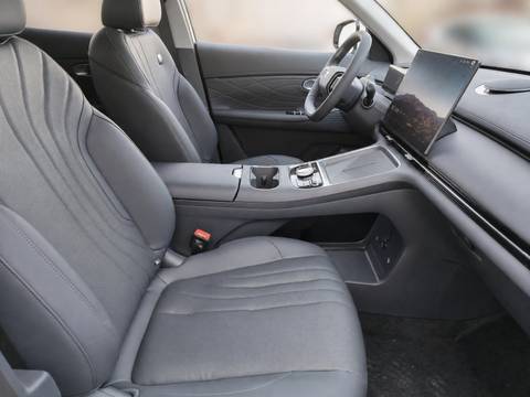 2026 Geely Starray EM-i — sličica 22
