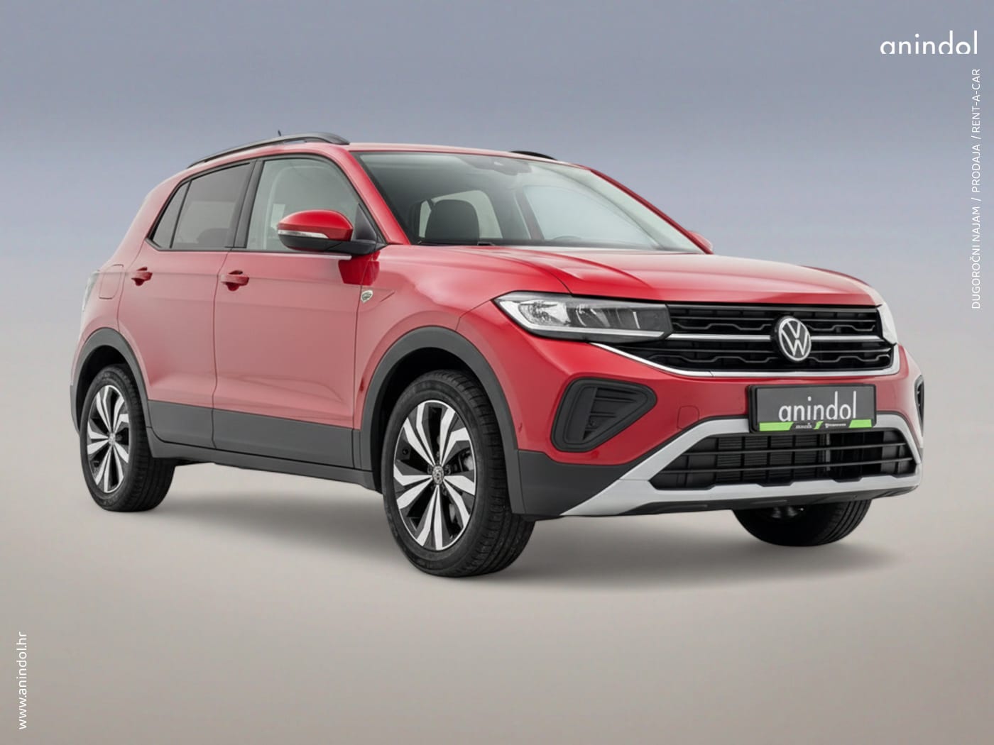 2025 Volkswagen T-Cross — fotografija 9