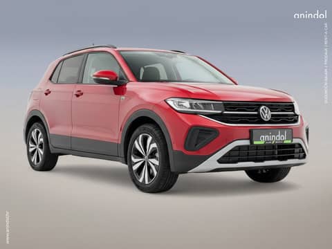2025 Volkswagen T-Cross — sličica 9