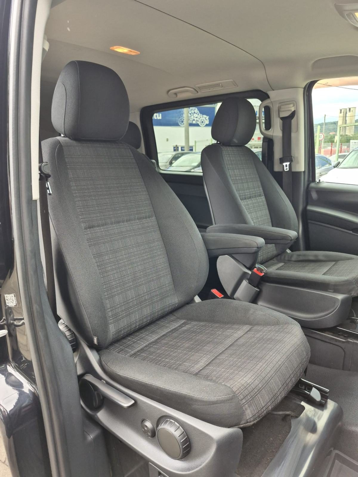 Mercedes-Benz Vito — fotografija 21