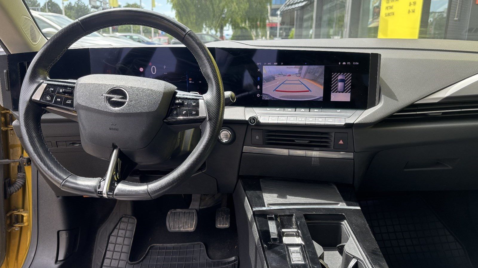 2023 Opel Astra — fotografija 10