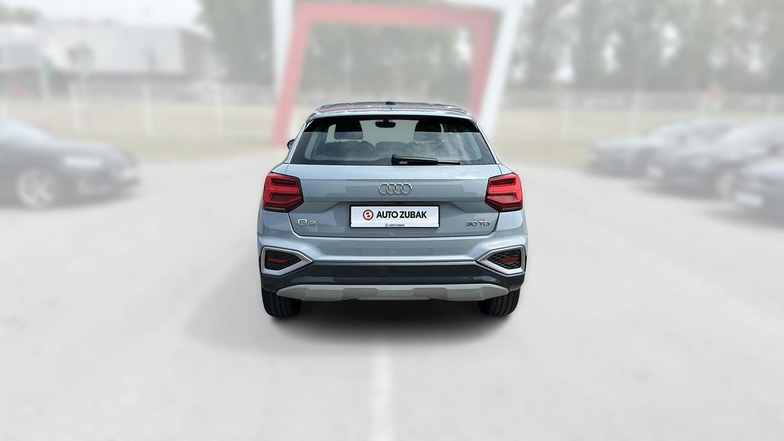 2023 Audi Q2 — fotografija 6
