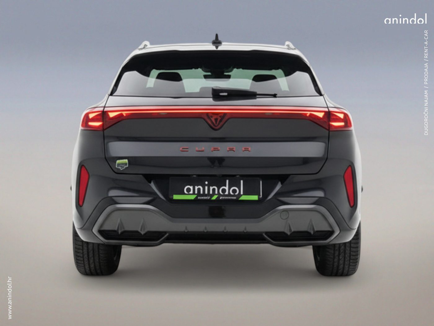2025 Cupra TERRAMAR — fotografija 5