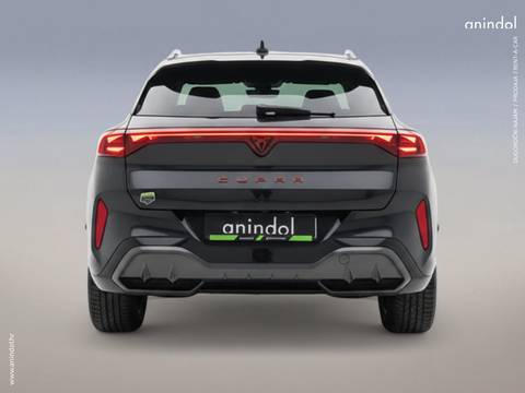 2025 Cupra TERRAMAR — sličica 5