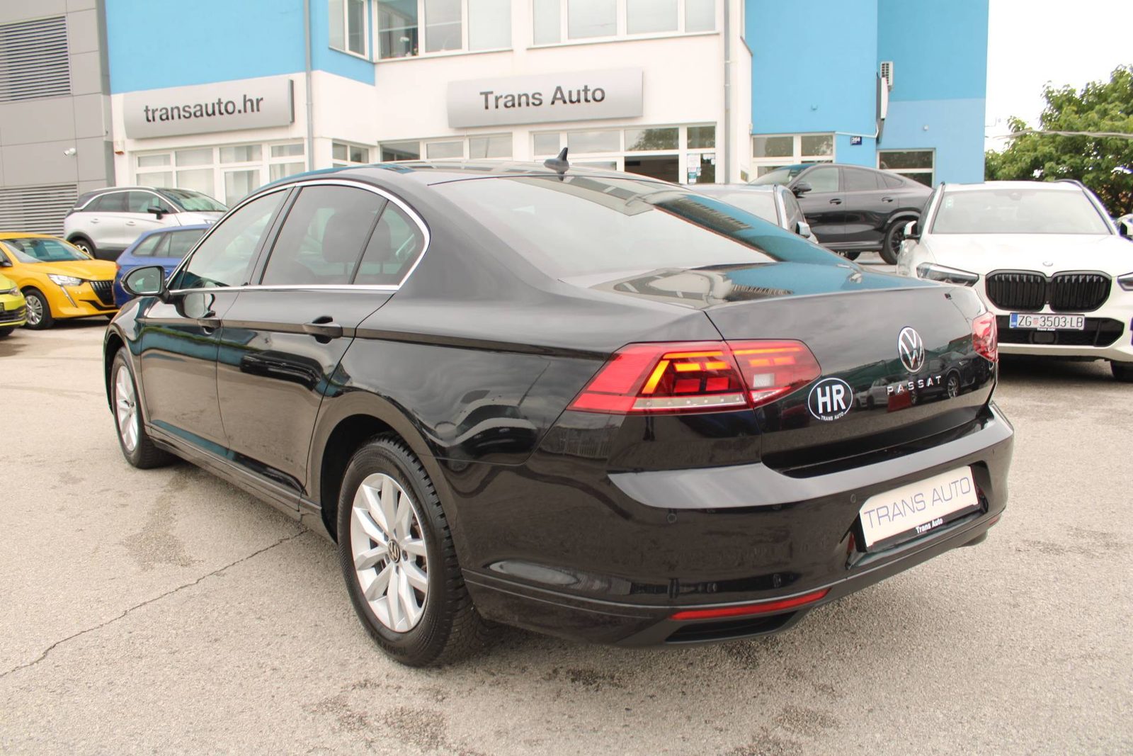 2022 Volkswagen Passat — fotografija 7
