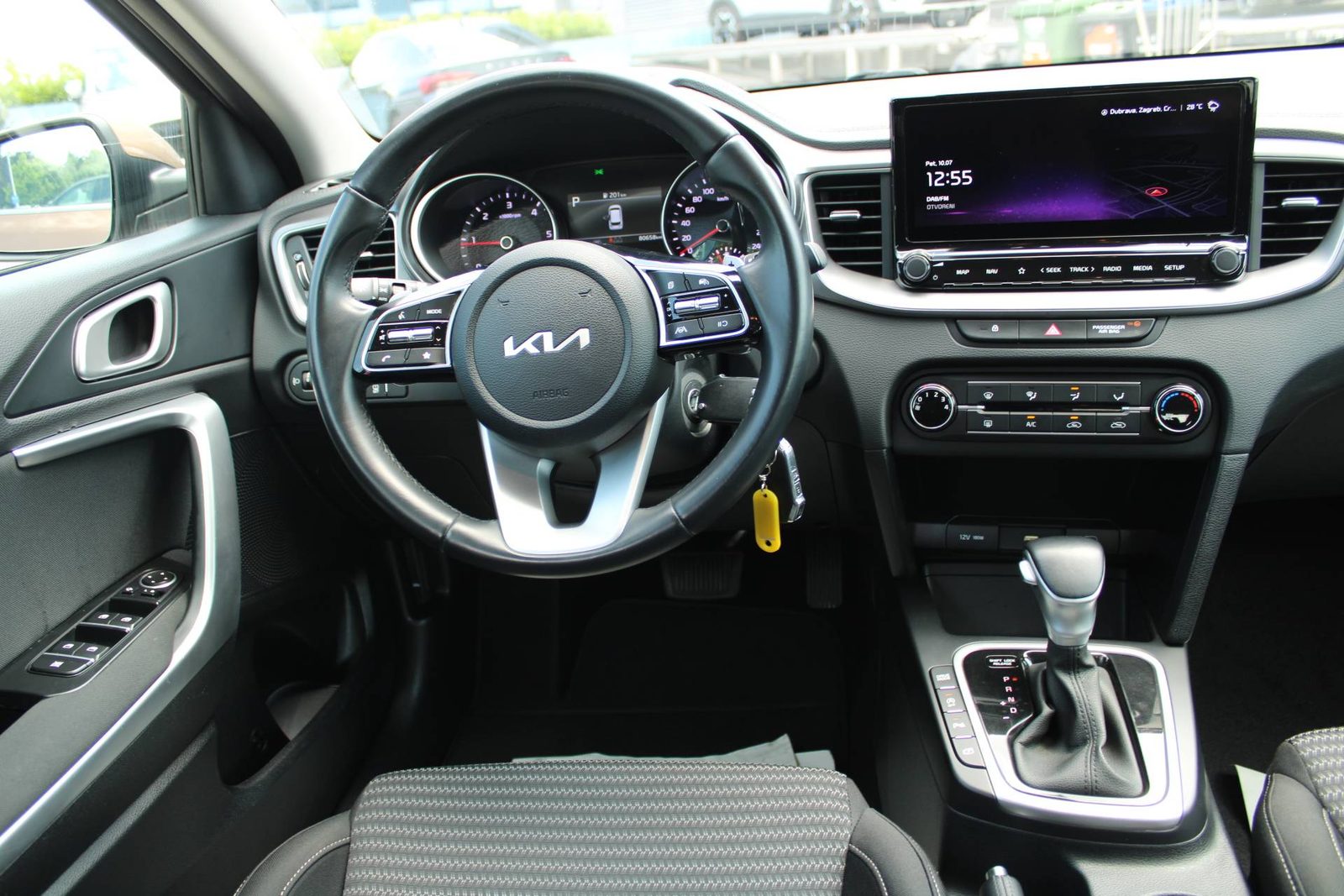 2022 Kia cee'd Sportswagon — fotografija 12