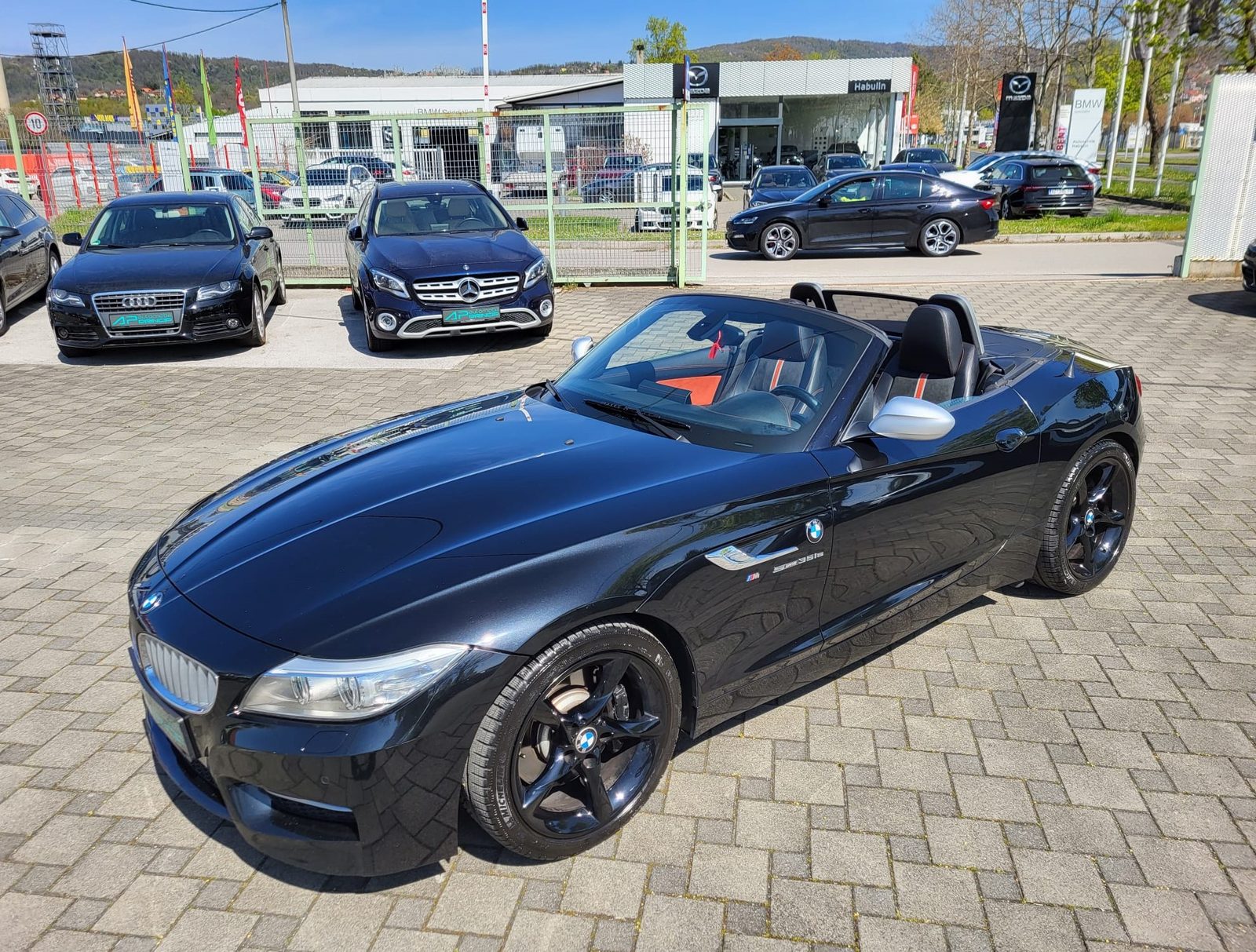 2015 BMW Z4 — fotografija 28