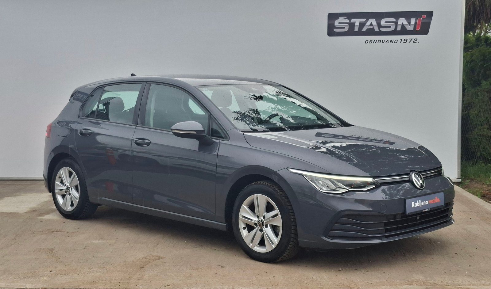 2020 Volkswagen Golf — fotografija 3