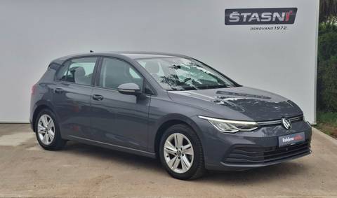 2020 Volkswagen Golf — sličica 3