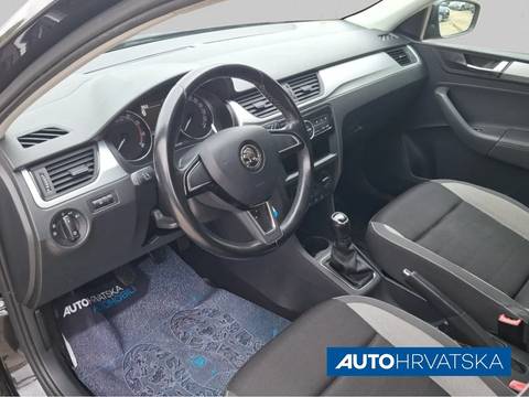 2018 Škoda Rapid — sličica 11