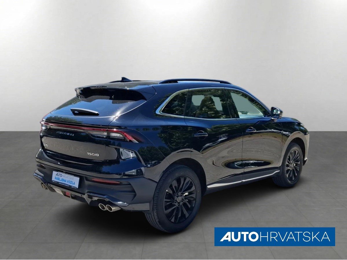 2025 Forthing T5 evo — fotografija 5