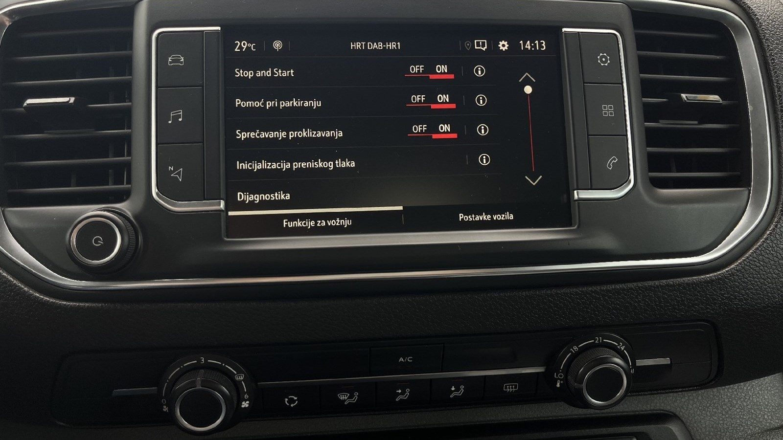 2021 Opel Vivaro — fotografija 24