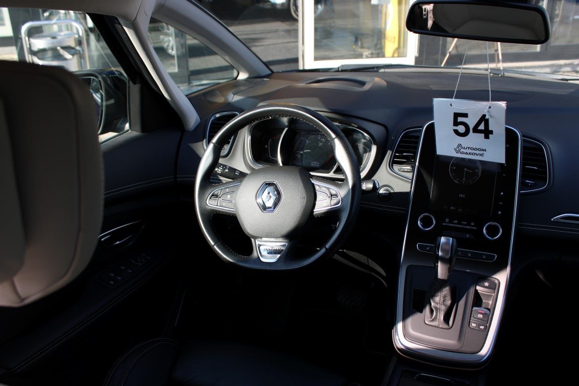 2020 Renault Grand Scenic — fotografija 7