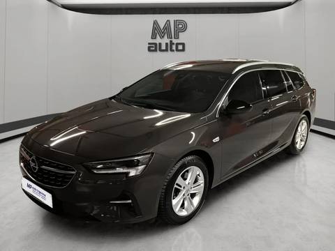 2020 Opel Insignia Karavan — sličica 3