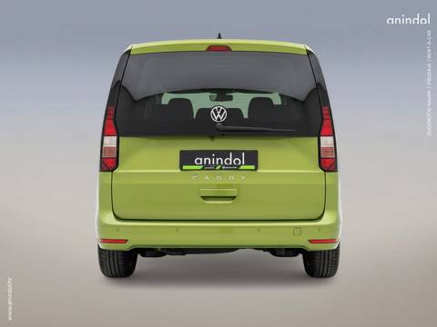 2025 Volkswagen Caddy — sličica 5