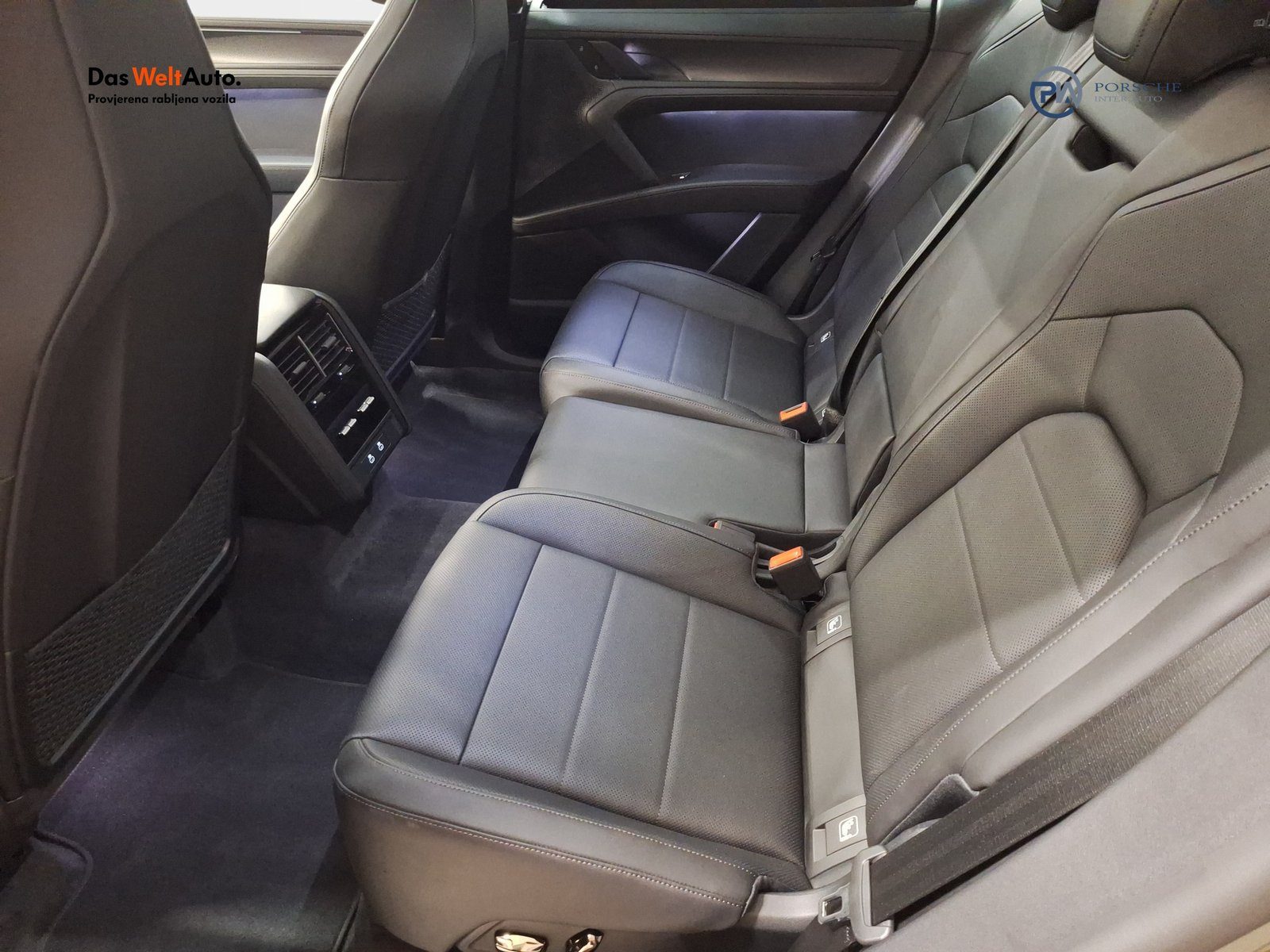2026 Porsche Cayenne — fotografija 18