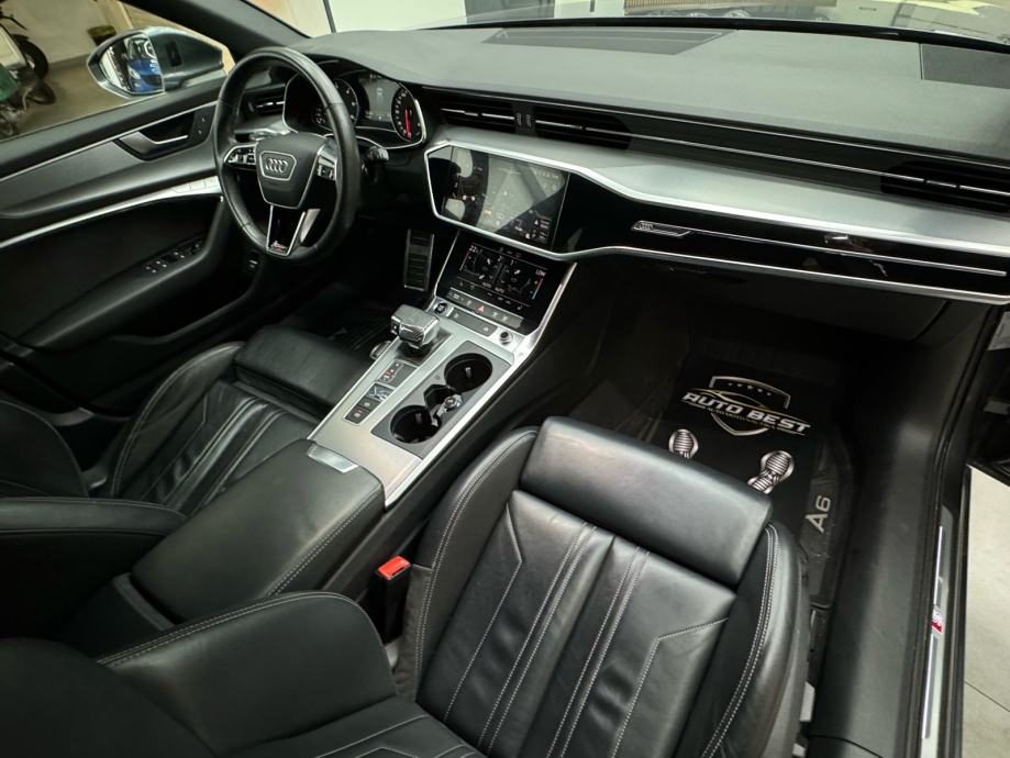 2021 Audi A6 Avant — fotografija 16