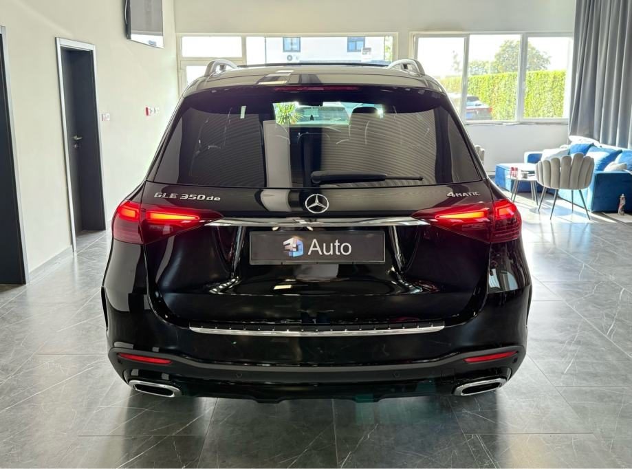 2025 Mercedes-Benz GLE — fotografija 5