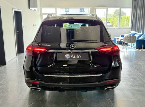 2025 Mercedes-Benz GLE — sličica 5