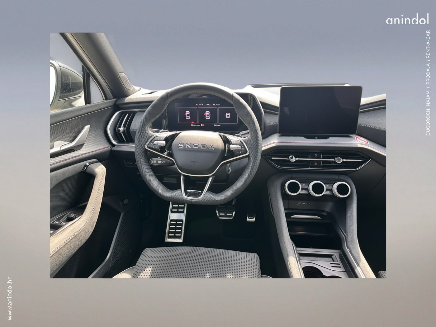 2026 Škoda Kodiaq — fotografija 12