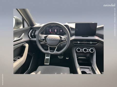 2026 Škoda Kodiaq — sličica 12