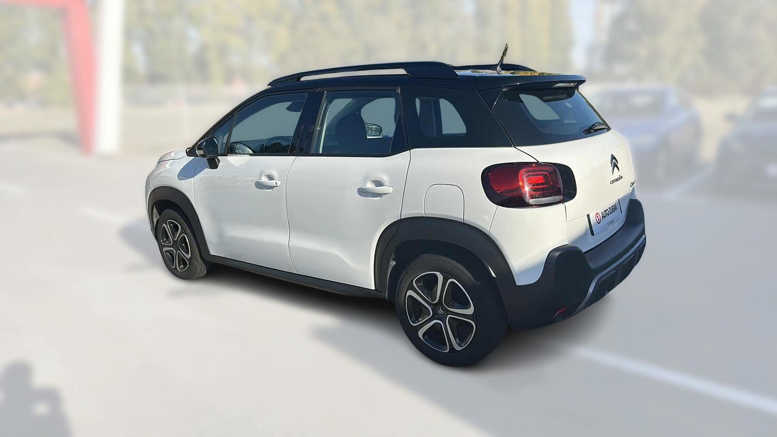 2019 Citroën C3 Aircross — fotografija 5