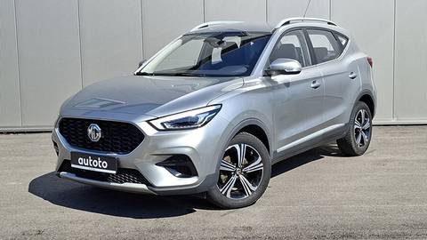 2022 MG ZS