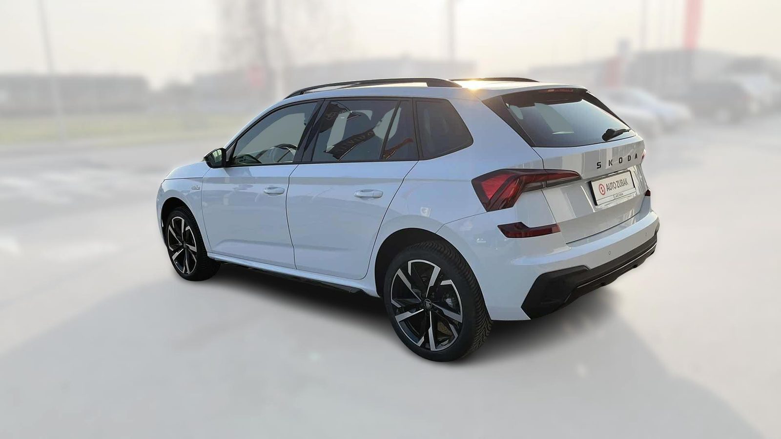 2026 Škoda Kamiq — fotografija 5