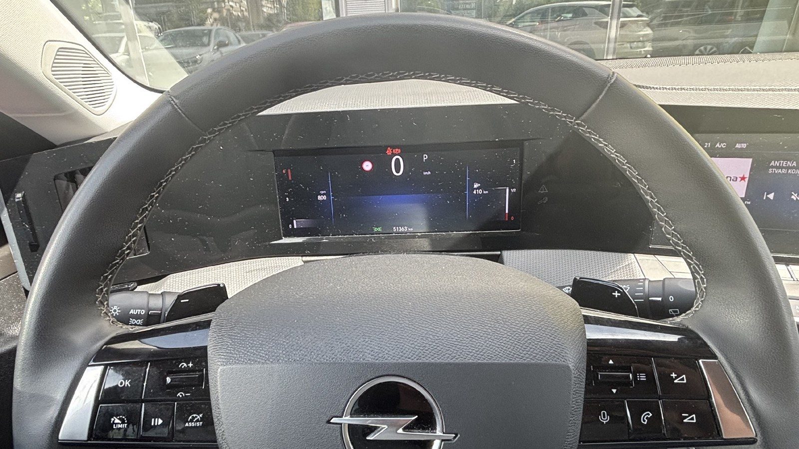 2024 Opel Astra Sports Tourer — fotografija 12