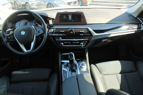 2020 BMW Serija 5 — sličica 13