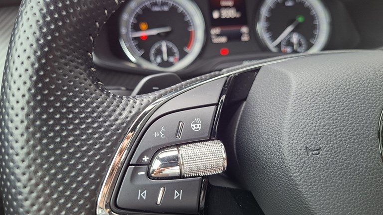 2021 Škoda Kodiaq — fotografija 21